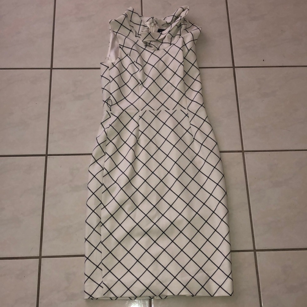 Dress used once